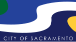 Flag of Sacramento, California